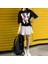 Harajuku Heart In A Skeleton (Unisex) T-Shirt 3