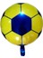 Parti Adresi Fenerbahçe Top Folyo Balon Uçan Parti Balonu 45 cm 1