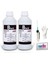 Canon Gı-40 Uyumlu Forprint Dolum Seti 2X1000ML Siyah 1