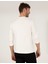 Pierre Cardin Erkek Ekru Sweatshirt 50262638-VR019 5