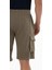 Erkek Regular Fit Kargo Cepli Parça Boyama Şort K21504278101 3