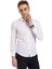 Erkek Slim Fit Dakron Yüksek Kalite Tam Kalıp Düğmeli Gömlek 2325 1