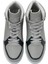 Best Hı 3fx Gri Erkek High Sneaker 4