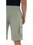 Erkek Regular Fit Kargo Cepli Parça Boyama Şort K21504278101 3