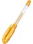 Simli Jel Kalem Altın Sarı 1.0mm 1 Adet Glitter Gel Simli Tükenmez Kalem Altın Gold Renk 1