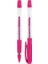Simli Jel Kalem Pembe 1.0mm 1 Adet Glitter Gel Simli Tükenmez Kalem Pembe Renk 3