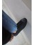 Sneakers Ayakkabı 010 Siyah (Siyah Taban) 5