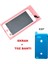 Iphone 6s Plus LCD Ekran Dokunmatik (Lw Marka Toz Bantı) Beyaz 1