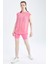Fit Bisiklet Beli Saran Sporcu Tayt T6387AZ22SM 5