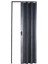 Akordiyon Kapı 87x190 Karaağaç Camsız 12 mm Katlanır Akordeon PVC 3