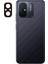 Xiaomi Redmi 12C 3D Kamera Koruyucu Cam 1