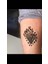 Büyük Mandala Desenleri Hint Kınası ile Geçici Dövme Yapma Seti 4