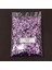 Glitter Epoksi Reçine Süsleme Pulu Üç Boyutlu Elmas Görünümlü Nail Art Makyaj Sim Lavanta 100 gr 1