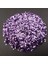 Glitter Epoksi Reçine Süsleme Pulu Üç Boyutlu Elmas Görünümlü Nail Art Makyaj Sim Lavanta 100 gr 2