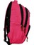 8007 Pembe Unisex Okul ve Günlük Sırt Çantası 3