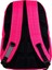 8007 Pembe Unisex Okul ve Günlük Sırt Çantası 4