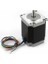 Roba 57HS8230 Nema 23 Step Motor 2.2nm 3.6V 3A 6mm Mil 2 Faz 1.8 Derece 200 Adıım 3D Yazıcı Printer 4