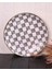 Damas Emaye Servis Tabağı 26 Cm T4869 2