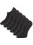 Durasocks Erkek-Kadın Uniseks, Sneakers Çorap, Görünmez Çorap, Antibakteriyel, Spor, Esnek, Dikişsiz Çorap (6 Çift) 1