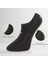 Durasocks Erkek-Kadın Uniseks, Sneakers Çorap, Görünmez Çorap, Antibakteriyel, Spor, Esnek, Dikişsiz Çorap (6 Çift) 3