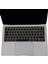 Laptop Macbook Air M1 Klavye Kılıfı F-Türkçe DaktiloTip A1932 A2179 A2337 ile Uyumlu 4