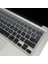 Macbook Air Pro Klavye Koruyucu (US-ABD İngilizce) Ombre (Eski USB'li Model 2008-2017) ile Uyumlu 3