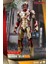 Hot Toys Iron Man Mark Xlıı (Deluxe Version) Quarter Scale Figure - 908659 - Marvel Comics / Iron Man 3 4