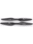 P Serisi P13X4.4 13X4.4 Inch Vtol Multirotor Multikopter Quadcopter Hexacopter Drone Polished Karbon Fiber Pervane Propellers 2 Adet (1xcw/1xccw) 1