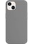 Buff iPhone 14 Rubber S Gray Kılıf 2