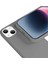 Buff iPhone 14 Rubber S Gray Kılıf 3