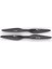 P Serisi P17X5.8 17X5.8 Inch Vtol Multirotor Multikopter Quadcopter Hexacopter Drone Polished Karbon Fiber Pervane Propellers 2 Adet (1xcw/1xccw) 1