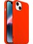Buff iPhone 14 Rubber S Neon Orange Kılıf 1