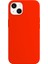 Buff iPhone 14 Rubber S Neon Orange Kılıf 2