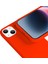 Buff iPhone 14 Rubber S Neon Orange Kılıf 3