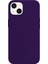 Buff iPhone 14 Rubber S Purple Kılıf 2