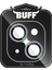 Buff iPhone 14 / 14 Plus Diamond Kamera Lens Koruyucu Colorful 2
