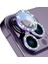Buff iPhone 14 Pro / 14 Pro Max Diamond Lens Koruyucu Colorful 1