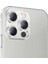 Buff iPhone 14 Pro / 14 Pro Max Diamond Lens Koruyucu Silver 3