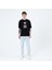 Rope Oversize Baskılı Tshirt 23044 1