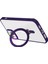 Buff iPhone 14 Bumpermag Purple Kılıf 2