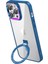 Buff iPhone 14 Pro Bumpermag Sierra Blue Kılıf 3