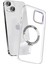 Buff iPhone 14 Bumpermag White Kılıf 4