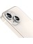 Buff iPhone 14 / 14 Plus Diamond Kamera Lens Koruyucu Silver 3