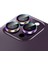 Buff iPhone 13 Pro / 13 Pro Max Kamera Metal Lens Koruyucu Colorful 3