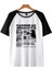 Radiohead Baskılı Reglan Kol Beyaz Unisex Oversize T-Shirt 2