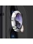 Buff iPhone 11 / 12 / 12 Mini Kamera Metal Lens Koruyucu Silver 4