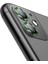 Buff iPhone 11 / 12 / 12 Mini Kamera Metal Lens Koruyucu Dark Green 3