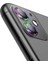 Buff iPhone 11 / 12 / 12 Mini Kamera Metal Lens Koruyucu Colorful 3