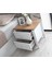 Yalı Modern Çekmeceli Komodin 2 Li Set 2