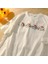 Hello Kitty Sick Emoji Beyaz (Unisex) T-Shirt 2